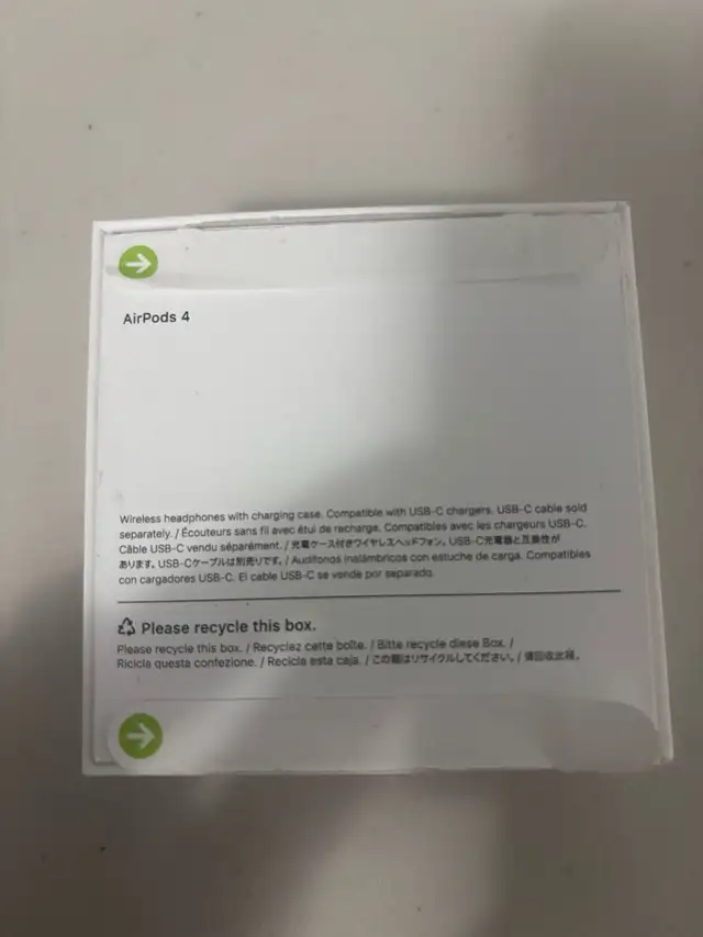 AirPods 4 gen 4 in iPods & MP3s in Calgary - Image 3