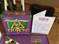 TRIBOND  jeu   An 1992  voir les autres de tribond