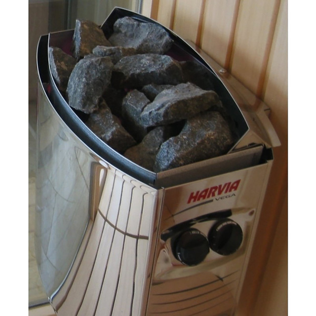 ELECTRIC SAUNA HEATER HARVIA VEGA BC60, 6,0kW in Other in Thunder Bay - Image 2