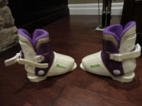 Reichle RE5 Youth Ski Boots (will fit a foot between 6.75 -7")