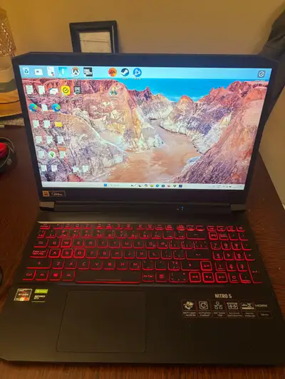 Acer Nitro 5 Laptop, View more