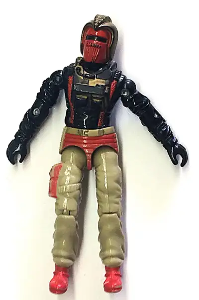 I have for sale a GI JOE 1988 ~ FERRET DEMON DRIVER ~ 3.75” ACTION FIGURE VERY GOOD CONDITION (pleas...