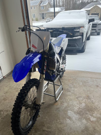 Cleanest yz450f on the market