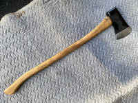 LARGE AXE