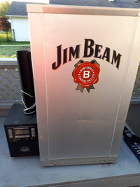 Bradley Electric Smoker with Upgrades