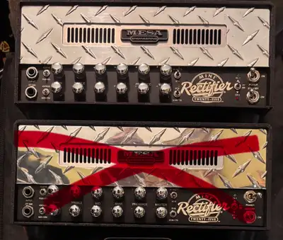 MESA BOOGIE, View more