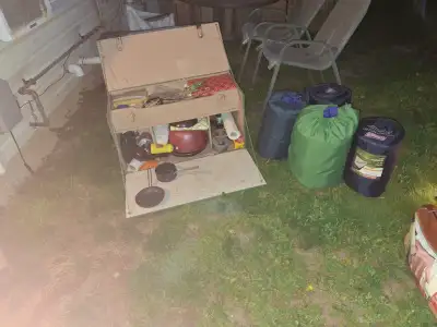 Camping  stuff for sale, View more