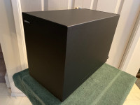 Jamo Sub 200 - Powered Subwoofer 