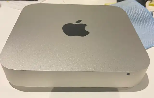 Apple Mac Mini [2012] - Core i7/16GB in Desktop Computers in Oakville / Halton Region - Image 3