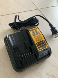 Dewalt Lithium Ion battery charger - New
