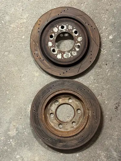 Used but in good shape.