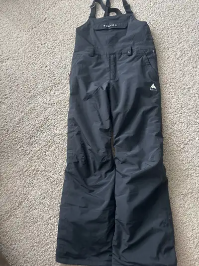 Burton snow pants, youth size XL, View more