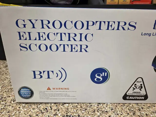 Hoverboard  in Toys & Games in Calgary - Image 6