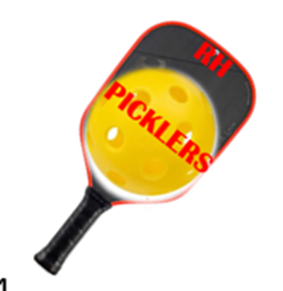 RH  PICKLERS  INDOOR PICKLEBALL  LEAGUE, View more