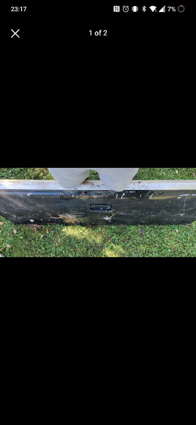88-99 Chevy Tailgate  in Cars & Trucks in Ottawa - Image 2