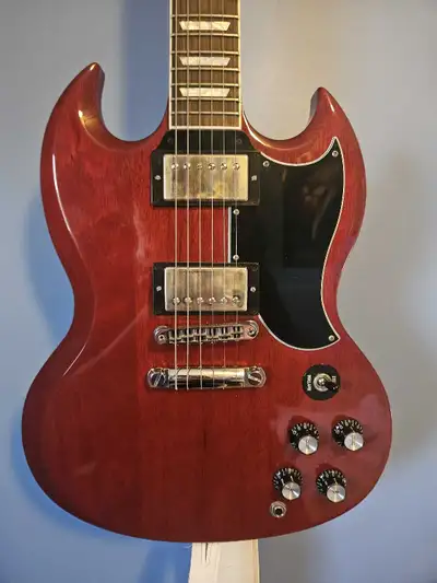 Gibson SG Standard 2017, View more