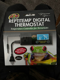 Reptitemp Digital Thermostat