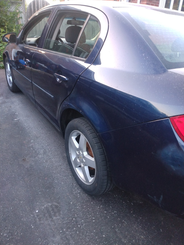 Certified Chevy Cobalt 2.2 litre 4cyl in Cars & Trucks in Oshawa / Durham Region - Image 4
