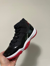 Jordan 11 bred DS size 9.5 with receipt