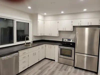 Available January 1, 2026, this beautifully renovated main floor bungalow is located in the desirabl...