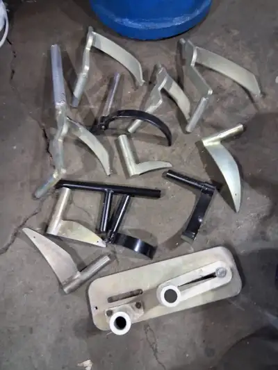 Wood lathe tools, View more