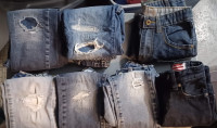Boys Size 7 Jeans ($5 each)