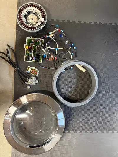 Pièces de laveuse LG WM2301HS, View more