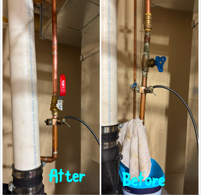 Service Plumber - Ottawa in Plumbing in Ottawa - Image 4