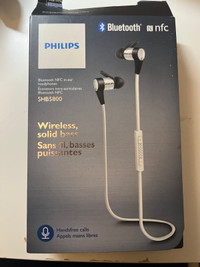 Philips wireless headphones for sale