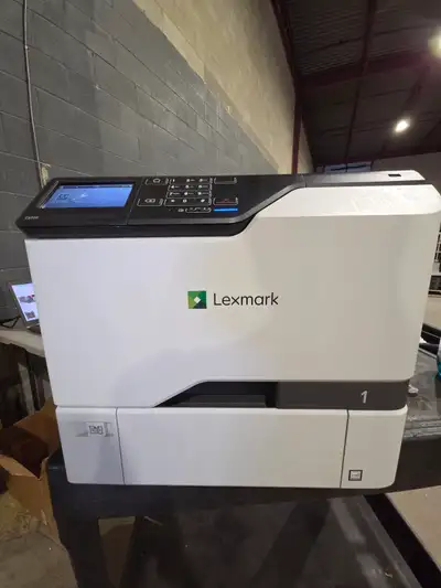 Lexmark Color Printer, View more