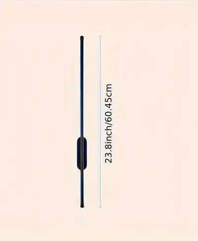 SALE Sleek Modern LED Wall Sconce Minimalist Long Bar Wall Light, View more