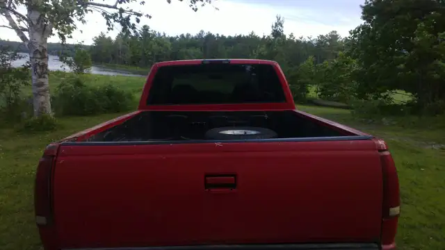 1996 Chevrolet K1500 Diesel62863215528066123