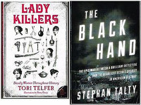 Livres Lady Killers, The Black Hand Books