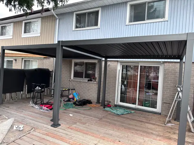 Reliable Handyman | TV Mounting | IKEA Assembly | Deck & Floorin in Carpentry, Crown Moulding & Trimwork in City of Toronto - Image 3