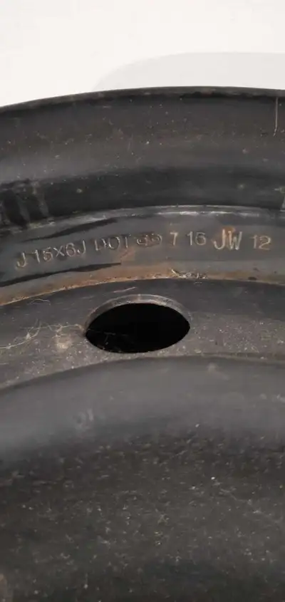 Common compatible tire sizes include: 185/65R15 195/50R15, 195/55R15, 195/60R15, or 195/65R15 205/50...