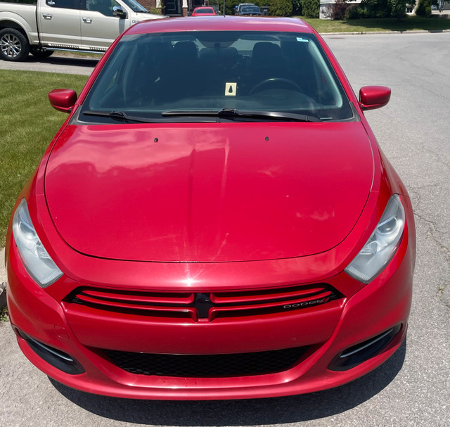 Dodge Dart SE 2013 dans Autos et camions  à Laval/Rive Nord - Image 4