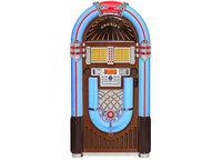 Jukebox Crosley Retro Grand Format - Large model vintage look