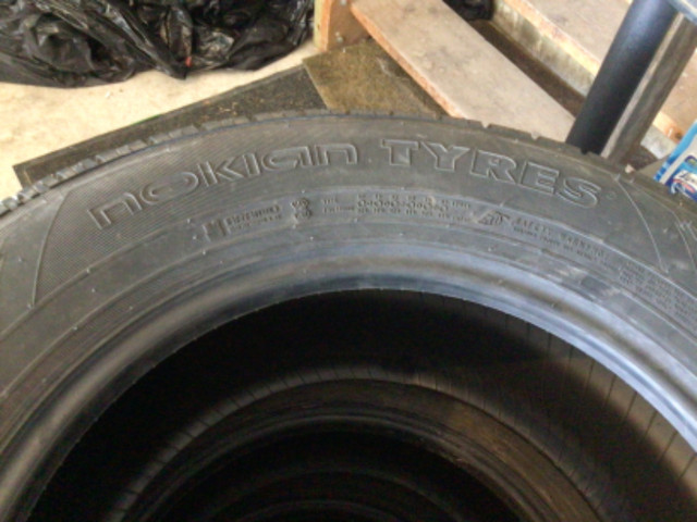 235/65r16C Nokian all season tires, set of four in Tires & Rims in Calgary - Image 3