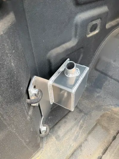 I have Slip Tank Nozzle Catch Cans… PROPER ones..!!, View more