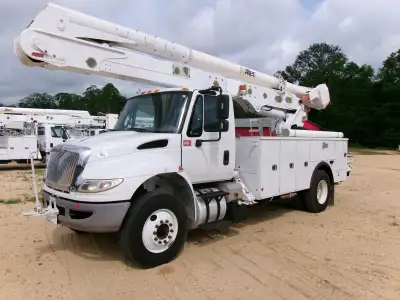 2016 Altc AA55 Bucket Truck International, View more