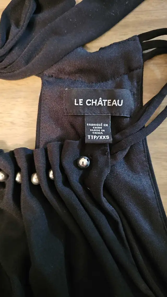 Robe Le Chateau TTP/XXS in Women's - Dresses & Skirts in Drummondville - Image 4