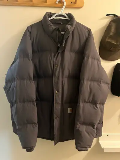 Carhartt Down Jacket Size XL, View more