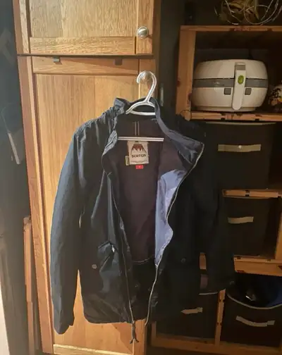Men’s Burton Jacket, View more