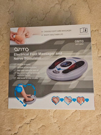 OSITO Circulation System & Nerve Muscle Stimulator - Brand New