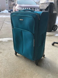 Free Samsonite Suitcase