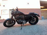 Harley Davidson Sportster 1200CX