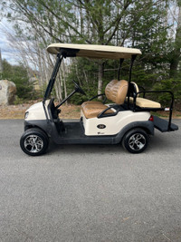 Golf Cart 4 Seater Electric