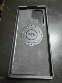 Quad Lock Galaxy S22 Ultra Mag Case