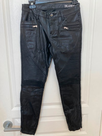 Women’s BlankNYC vegan leather pants