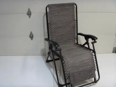 FOLDING PATIO CHAIR, View more